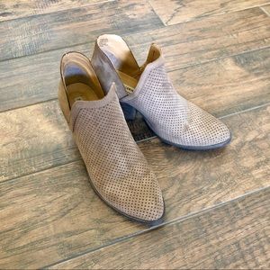 Steve Madden Booties